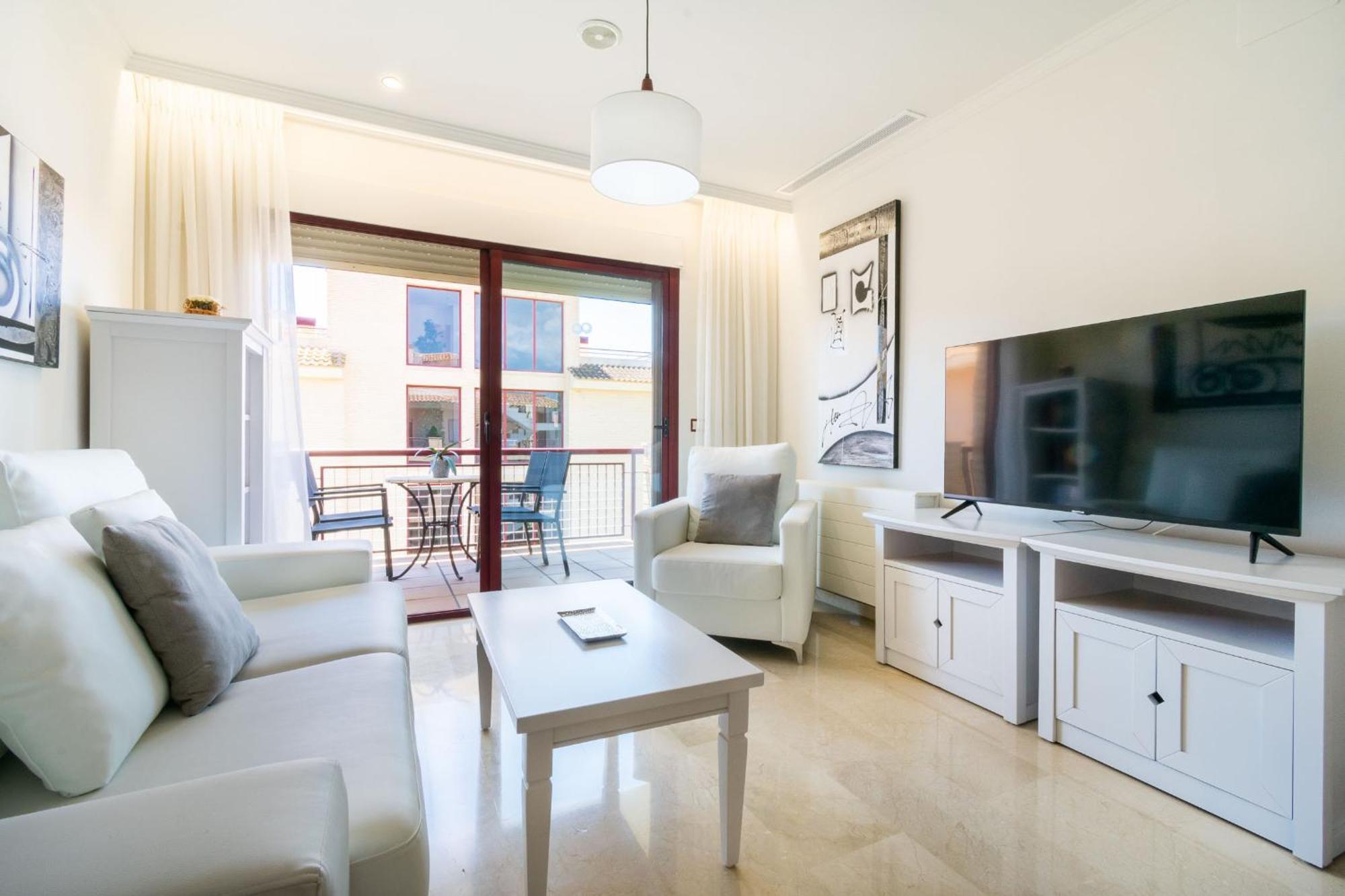 Albir Confort - Avenida 3 Dorm. El Albir