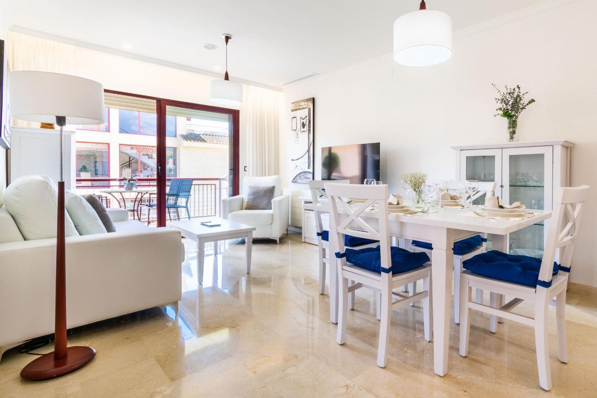 Albir Confort - Avenida 3 Dorm. * El Albir