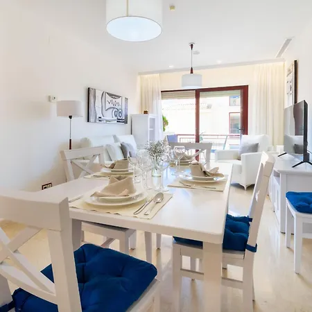 Apartamentos Albir Confort 3 Dormitorios El Albir Buitenkant foto