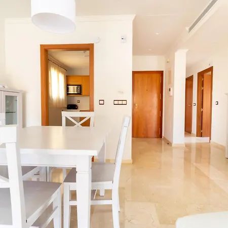 Apartamentos Albir Confort 3 Dormitorios El Albir Buitenkant foto