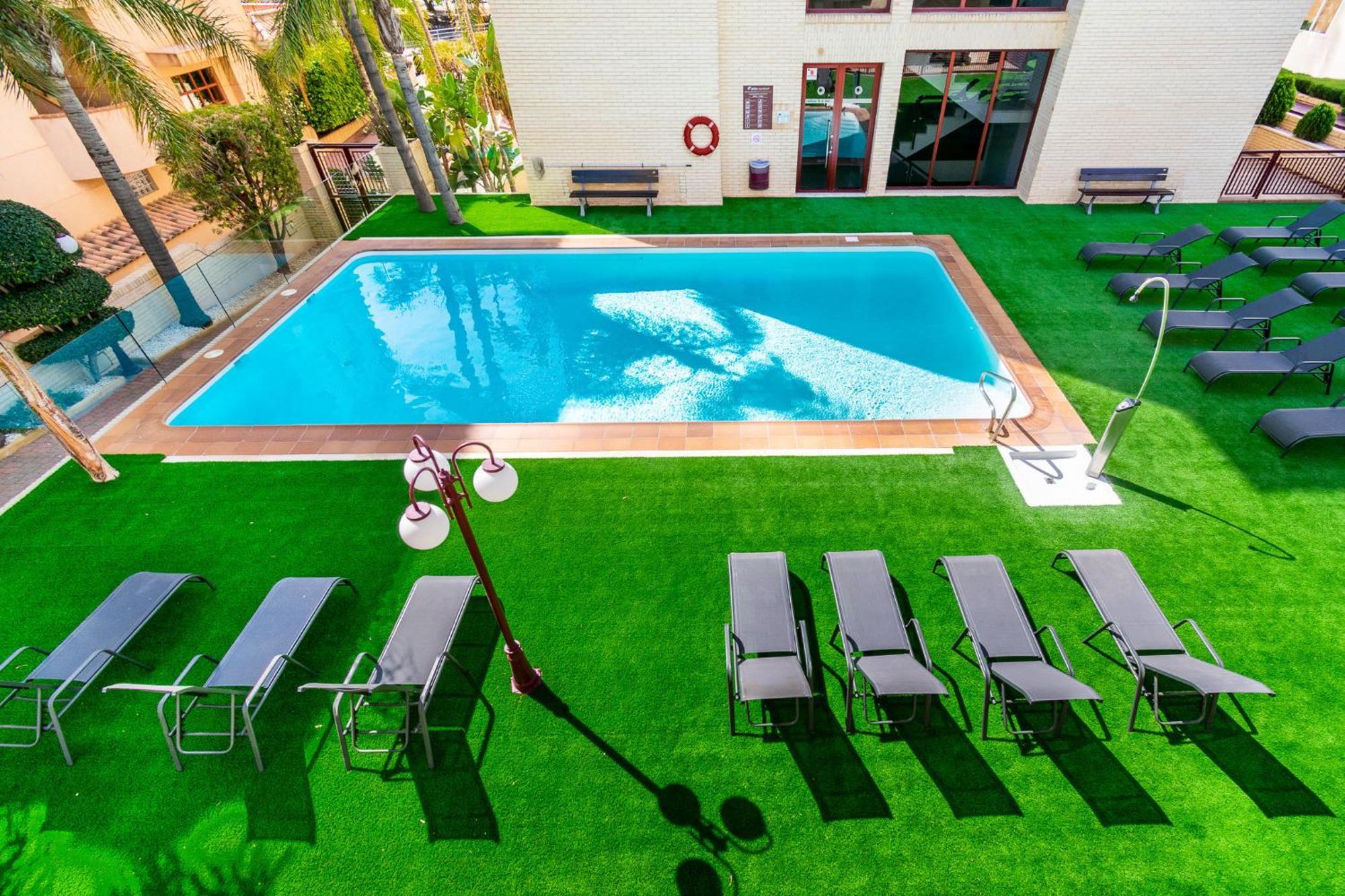 Albir Confort 3 Apartment