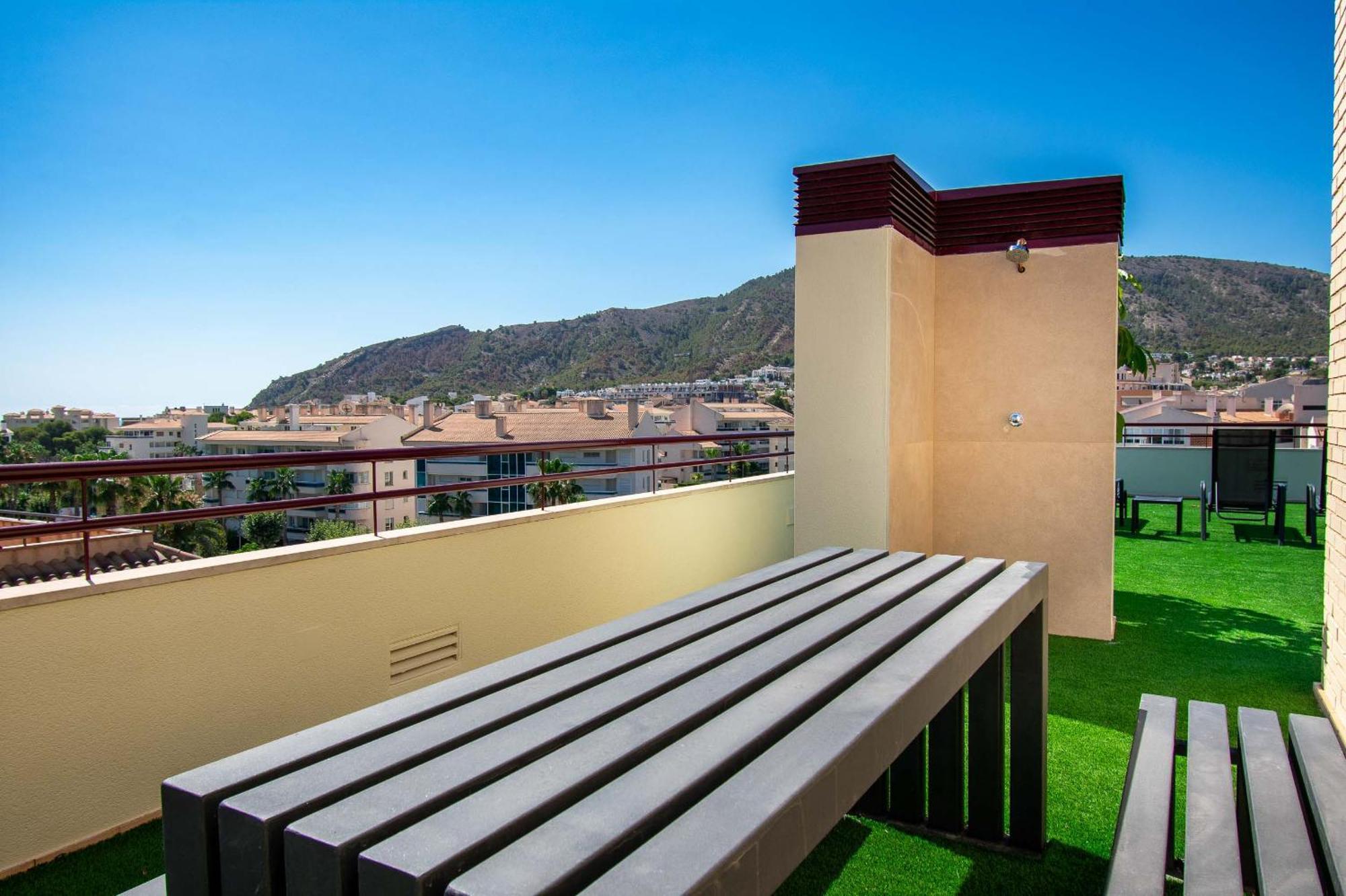 Apartment Albir Confort 3 *